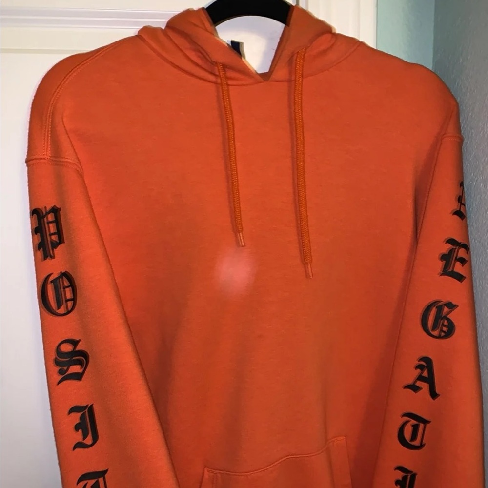 H&M graphic hoodie